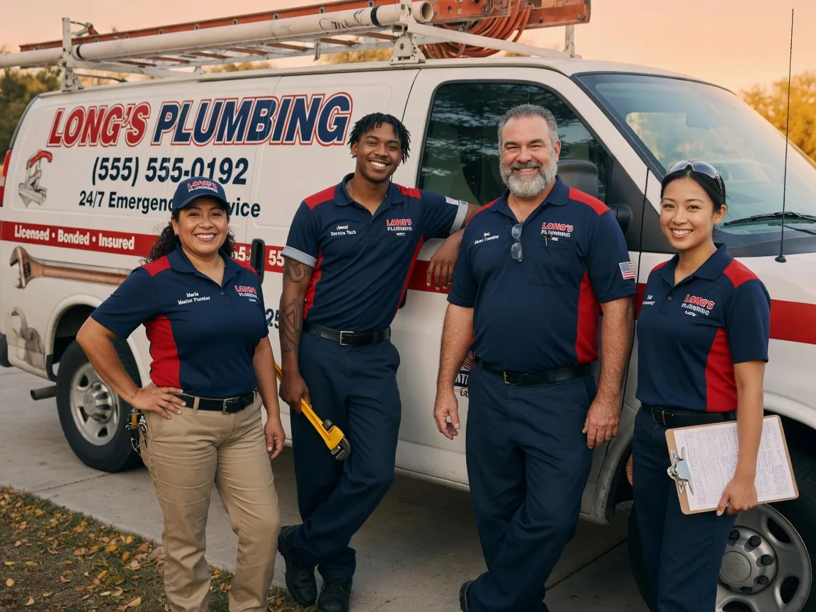 Leak Detection company in Melville, LA